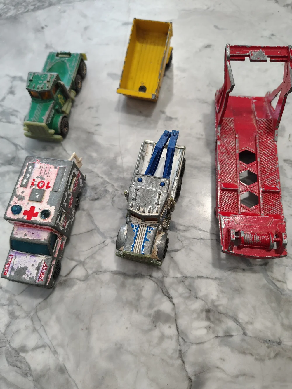 MATCHBOX set vintage
